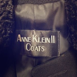 Anne Klein coat